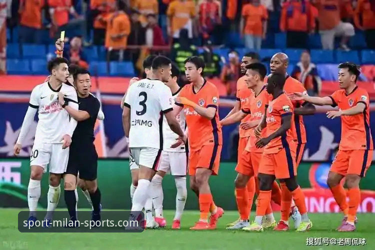青岛海牛3-1爆冷海港：米兰体育平台深度评测，一场13年等待的逆袭之战